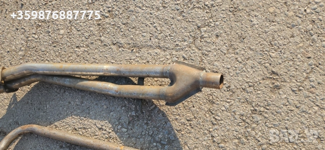 Ауспухови тръби Газ 24 Волга , снимка 4 - Части - 54203608