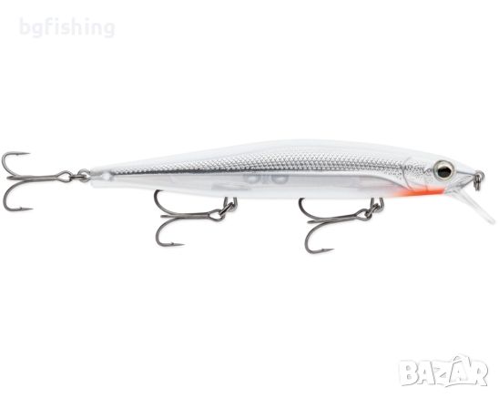 Воблер Rapala Precision Xtreme Mavrik, снимка 7 - Такъми - 45428644