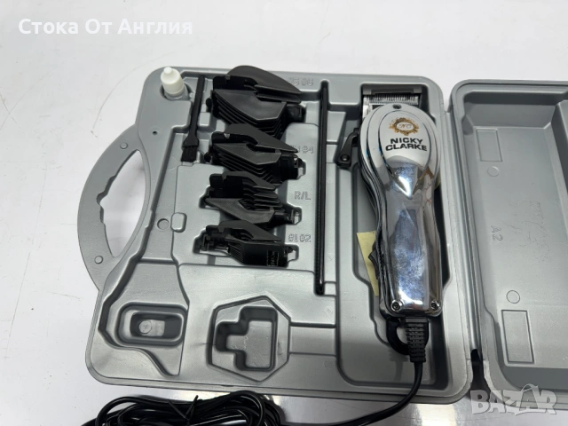 Машинка за подстригване - Nicky Clarke