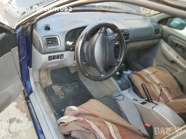 Продавам Субару Импреза , снимка 3 - Автомобили и джипове - 53143932