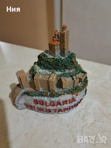 Велико Търново, снимка 8 - Статуетки - 51221399