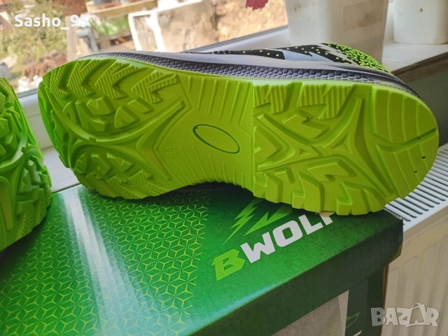 Работни обувки 44 номер, снимка 4 - Други - 52008127