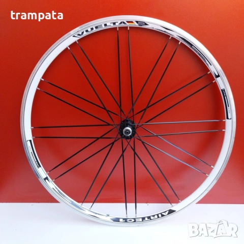 НАЙ ДОБРАТА ОФЕРТА Предна капла за велосипед Laufrad Vuelta Airtec 1 , XRP, Shimano, снимка 8 - Части за велосипеди - 54029206