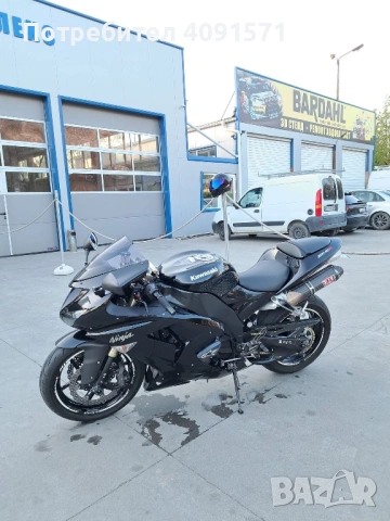 Kawasaki Ninja 1000, снимка 6 - Мотоциклети и мототехника - 53477925