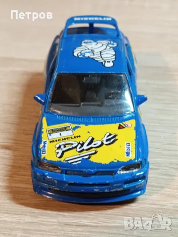 Ford Escort RS 1:43 , снимка 4 - Колекции - 47710239