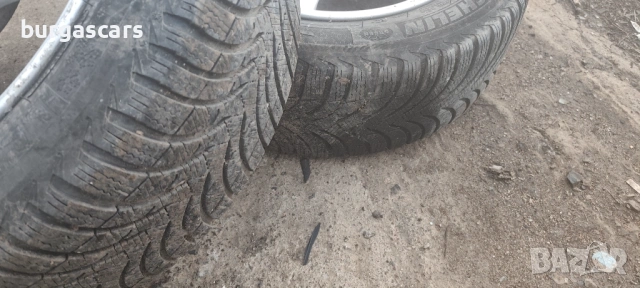 Алуминиеви джанти Mazda 6 GG 16-ки, снимка 7 - Гуми и джанти - 53497858