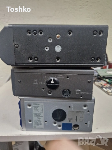 COMPACT DISK AUTO CHANGER AIWA KENWOOD JVC ЧИСТО НОВИ!!! НЕ МОНТИРАНИ!!! , снимка 6 - Друга електроника - 53963985