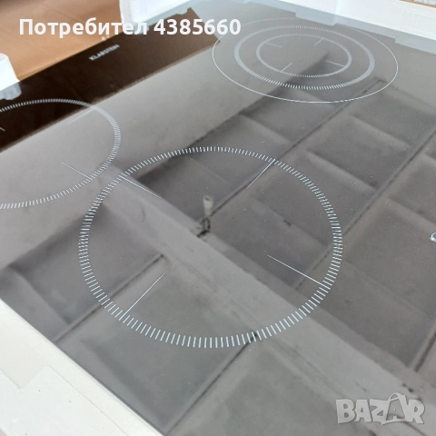 Индукционен котлон за вгражданее, снимка 7 - Котлони - 52547898