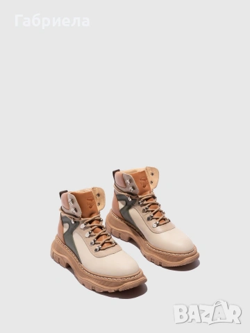 Дамски обувки Fungi, снимка 4 - Дамски боти - 53220962