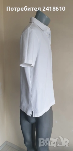 Hugo Boss Palosh 30 Pima Cotton Slim Fit Mens Size M НОВО! ОРИГИНАЛ! Мъжка Тениска!, снимка 9 - Тениски - 53707304