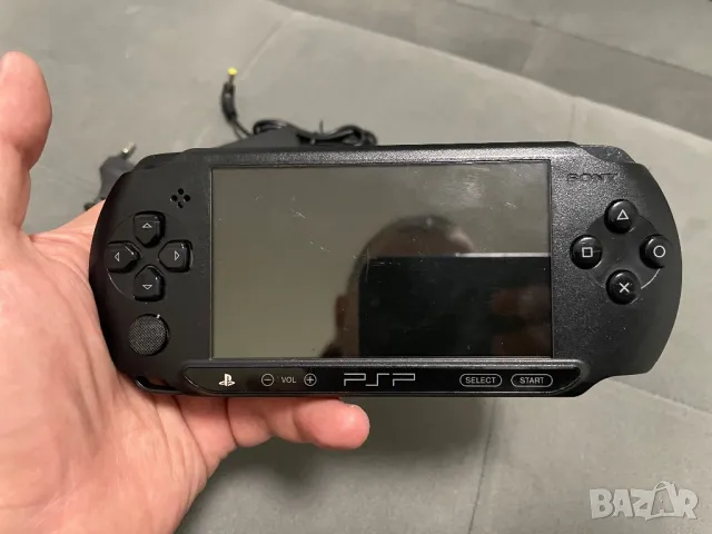 PSP Street 16GB Отключен, снимка 6 - PlayStation конзоли - 49189821