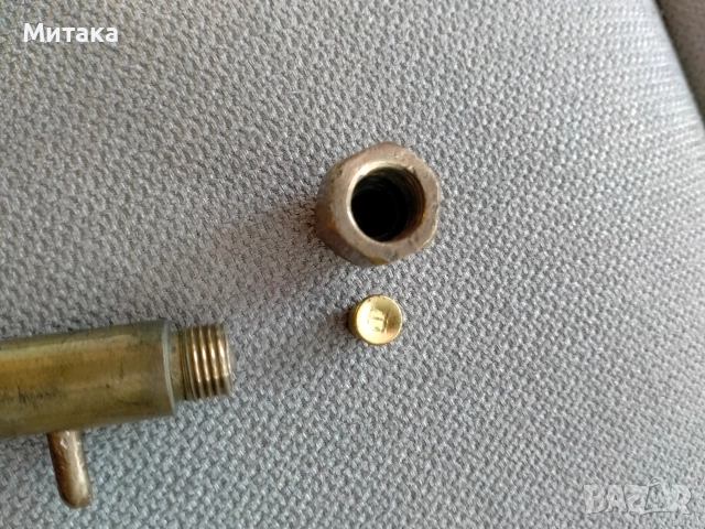 Оса, самоделка , снимка 4 - Газово оръжие - 52817230