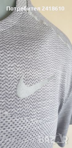 Nike Tech Knit Dri - Fit Mens Size M НОВО! ОРИГИНАЛ! Мъжка Тениска!, снимка 9 - Тениски - 45782889