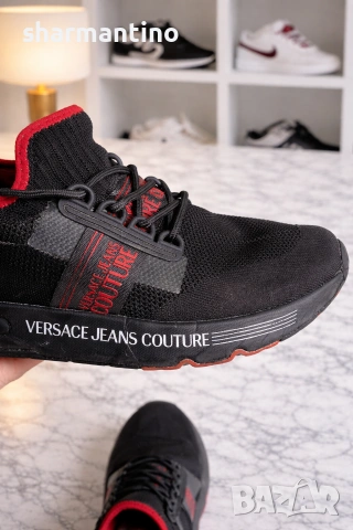 Versace Jeans Couture N 40 Unisex, снимка 4 - Маратонки - 53979168