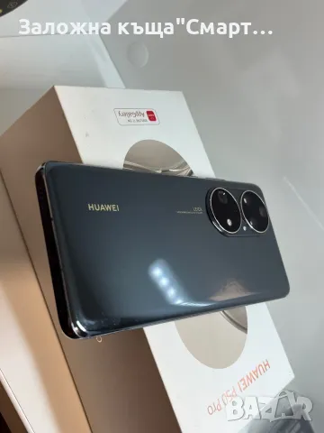 Huawei P50 Pro 256GB, снимка 4 - Huawei - 47583893