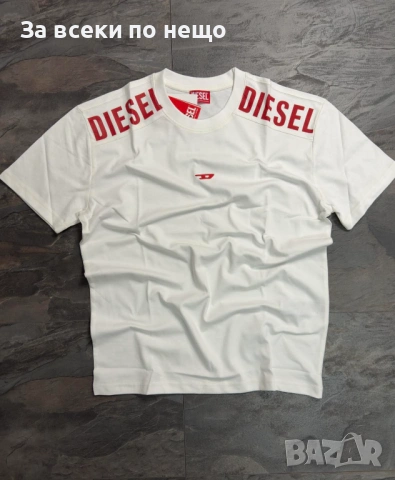 Diesel Мъжка Тениска👕Мъжка Блуза С Къс Ръкав Код NGHSP6