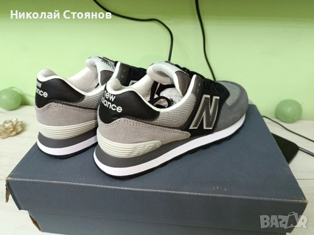 Дамски маратонки New Balance 574 , снимка 5 - Маратонки - 52249802