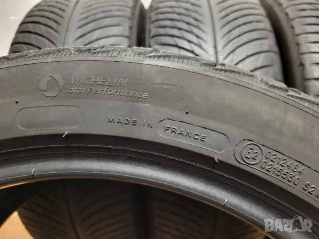 245/45/19 Michelin / зимни гуми, снимка 10 - Гуми и джанти - 47904025