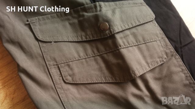 BLWR Outdoor Trouser размер 52 / L за лов риболов туризъм панталон със здрава материя - 964, снимка 10 - Екипировка - 45463515