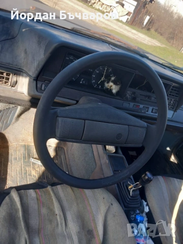 НА ЧАСТИ - Volkswagen Passat B2 1987г., снимка 7 - Автомобили и джипове - 53776936