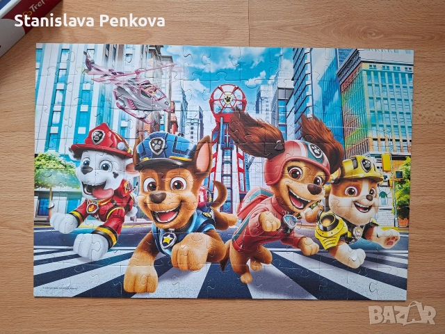 Лот 10 книжки и пъзел, снимка 2 - Детски книжки - 54237759