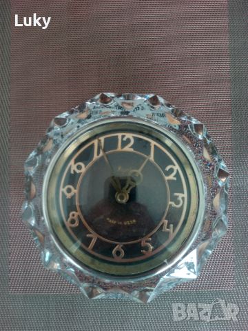 Стилен,красив и много,рядък модел,старинен,джобен часовник--Solida-Extra.Механичен.Работещ., снимка 10 - Джобни - 45851313