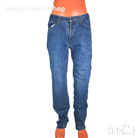 📌 5468 | Vanucci Мъжки мото дънки – размер 32/32 – 180 лв