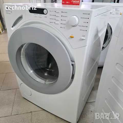 Немска пералня Miele Softtronic - ГАРАНЦИЯ, снимка 3 - Перални - 47882048