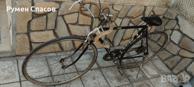 Велосипед ретро, снимка 1 - Други ценни предмети - 46357527