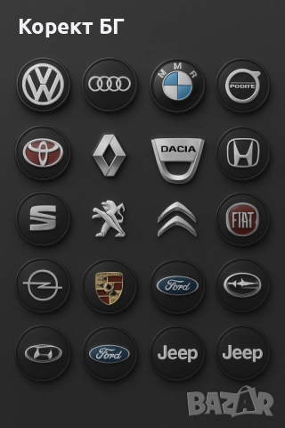 ✨ Превърнете джантите си в звездата на пътя! ✨, снимка 2 - Аксесоари и консумативи - 51477880