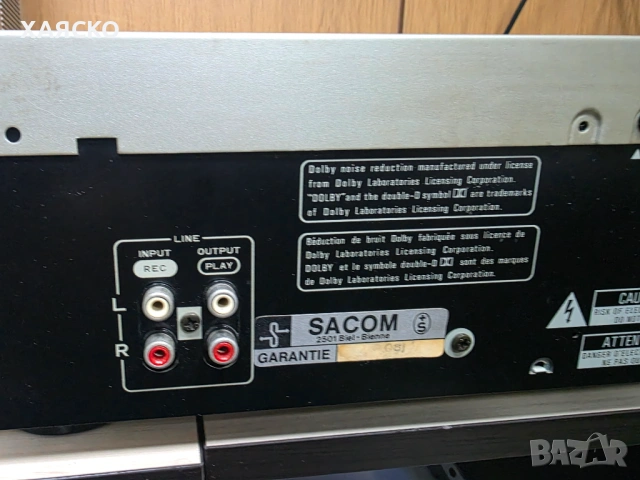 PIONEER CT-W510, снимка 6 - Декове - 53234622