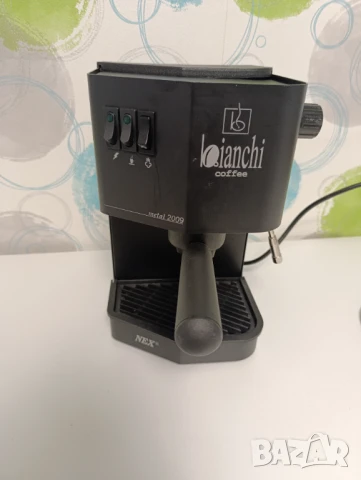 Bianchi кафемашина, снимка 2 - Кафемашини - 50452127