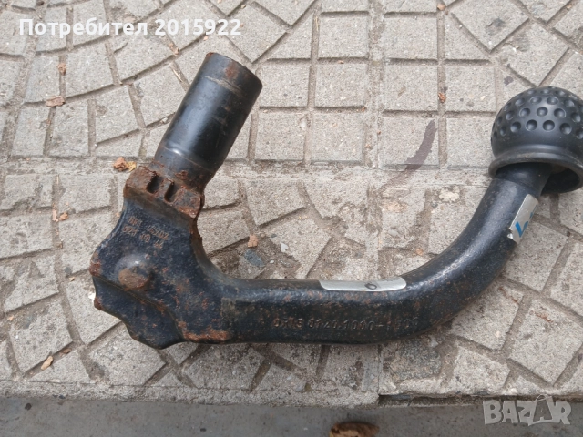 Оригинална кука за теглич за vw Golf.4.Bora , снимка 5 - Аксесоари и консумативи - 51909563