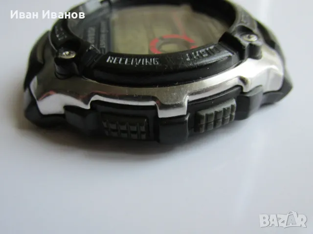Casio WV-M200 Wave Ceptor Multi Band 5 20 BAR Касио радиосверяем, снимка 7 - Мъжки - 49748888