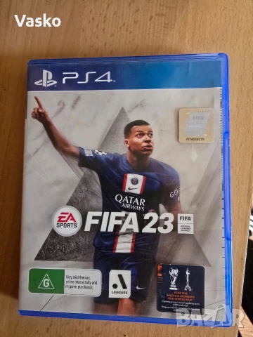 Fifa 23 Ps4 