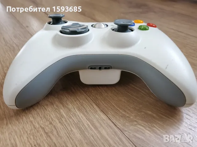 Безжичен джойстик за xbox 360, снимка 5 - Аксесоари - 48812302