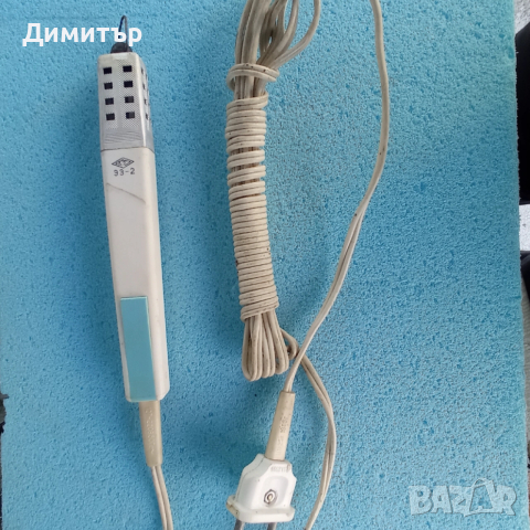 Руска електрическа запалка за възпламеняване на газ 