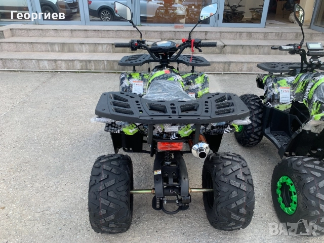 АТВ електрическо 1500 вата - нови налични , снимка 5 - Мотоциклети и мототехника - 51907949