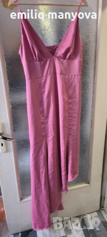 Шаферска/Бална/Официална рокля , снимка 2 - Рокли - 53982891