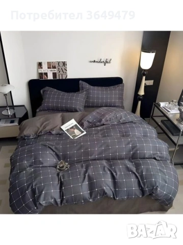 Спално бельо за приста, снимка 3 - Спално бельо - 53220639