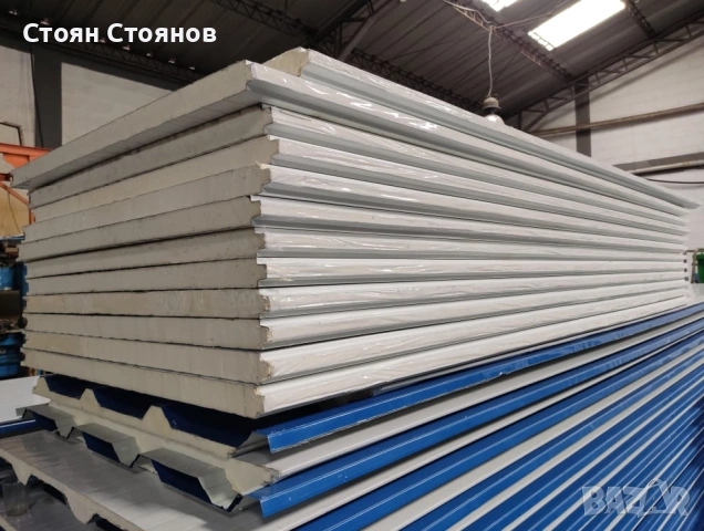 ПРОДАЖБА НА ПОКРИВНИ И СТЕННИ ТЕРМОПАНЕЛИ – ДИРЕКТНО ОТ СКЛАД, снимка 2 - Други стоки за дома - 53948428