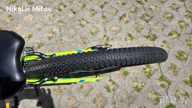 Колело-велосипед Rockraider ST100 "L"-27,5", снимка 9 - Велосипеди - 54095310