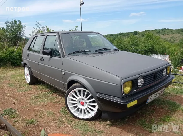 ГОЛФ 2 , снимка 3 - Аксесоари и консумативи - 50409039