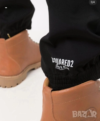 Dsquared2 панталон Л,ХЛ,2ХЛ, снимка 3 - Панталони - 53458005