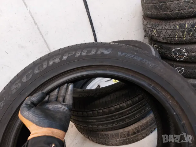 2бр.летни гуми PIRELLI 255/45/20 101W DOT 2318, снимка 5 - Гуми и джанти - 49019607