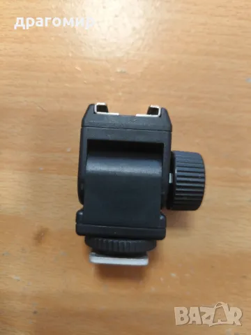 стойка за светкавица или лампа, снимка 4 - Чанти, стативи, аксесоари - 49633900