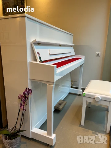 Ново пиано PETROF - P122N2 продава магазин Мелодия, снимка 2 - Пиана - 50560659