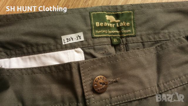 Beaver Lake Hunting Trouser размер XL за лов панталон със здрава материя - 1080, снимка 14 - Екипировка - 46248834