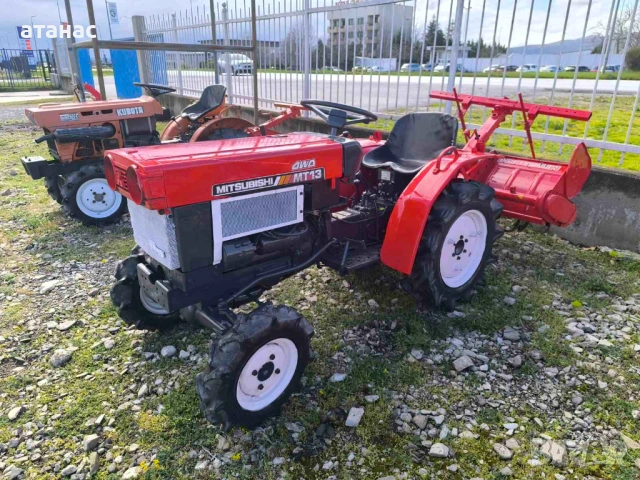 трактор без регистрация, снимка 7 - Селскостопанска техника - 54075794