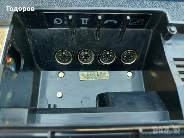 Grundig TK248 HiFi Reel to Reel Tape Recorder , снимка 12 - Декове - 51769290